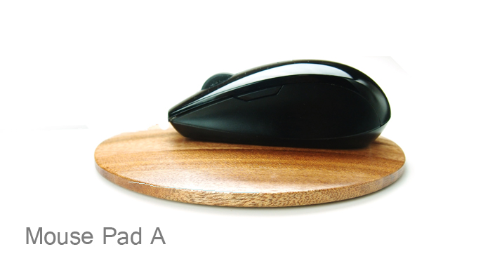 DESIGN Mouse Pad Aトップ