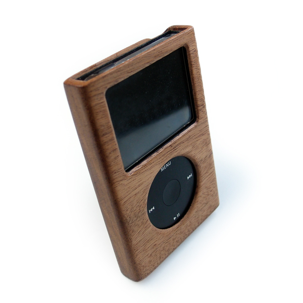 iPod Classic 専用木製ケース「LIFE」