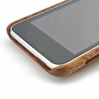 木製ケースカバー iPod touch 2nd/3rdオプション