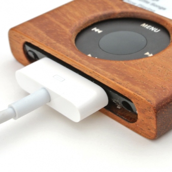 木製iPod nano 3rdケースオプション