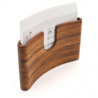 木製名刺入れ card case04オプション