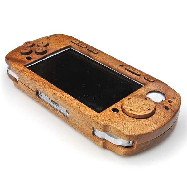 木製のSONY PSP 3000PWカバー | 木製雑貨「LIFE」