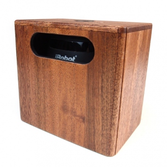 ルンバ　ヴァーチャル　ウォール専用木製デザインケース(1個)