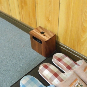 ルンバ　コントローラー専用木製デザインケースオプション