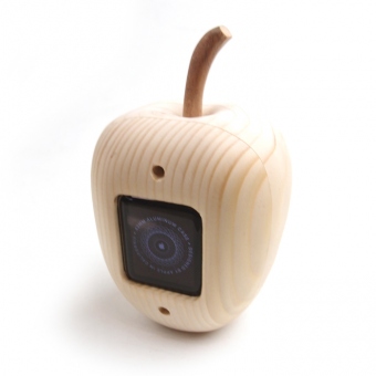 Apple Watch専用木製ケース | 木製デザイン雑貨「LIFE」